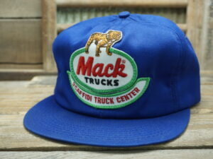 Mack Trucks Scaffidi Truck Center Hat