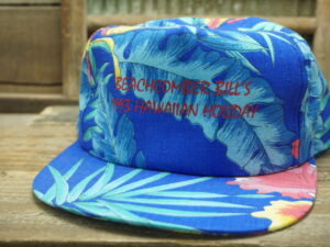 Beachcomber Bill’s 1993 Hawaiian Holiday Hat