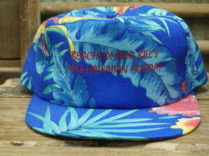 Beachcomber Bill’s 1993 Hawaiian Holiday Hat