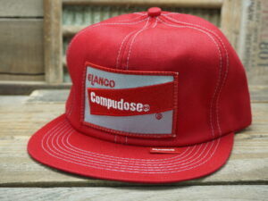 Elanco Compudose Hat