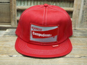 Elanco Compudose Hat