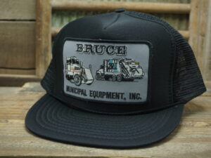 Bruce Municipal Equipment Inc Hat