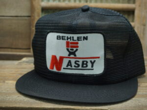 Nasby – Behlen Hat