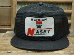 Nasby – Behlen Hat