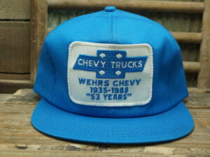 Chevy Trucks Wehrs Chevy “53 Years” Hat