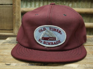 Old Timer By Schrade Hat