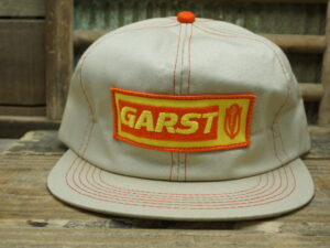 Garst Seed Hat