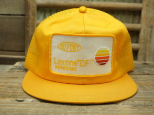 DuPont Lexone DF Herbicide Hat