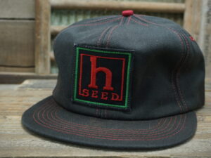 H Seed Hat