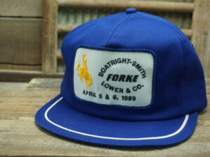 Forke Boatright-Smith Lower & Co Hat