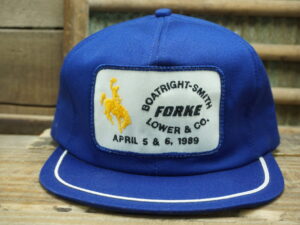 Forke Boatright-Smith Lower & Co Hat
