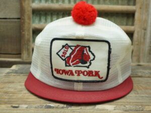 Iowa Pork Ladies Hat