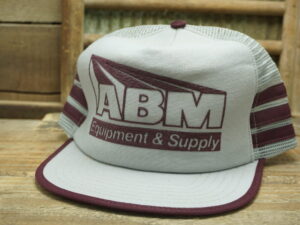 ABM Equipment & Supply Hat