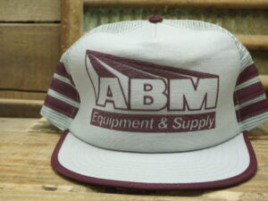 ABM Equipment & Supply Hat