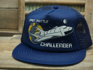 NASA Space Shuttle Challenger Hat