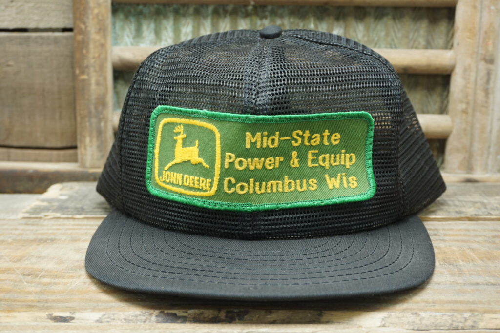 John Deere Mid-State Power & Equipment Columbus, Wi Hat