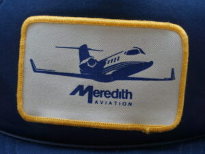 Meredith Aviation Hat
