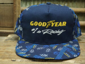 Goodyear #1 in Racing Hat