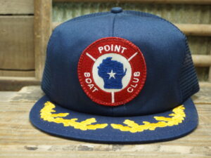 Point Boat Club Hat