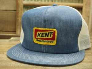 Kent Feeds Denim Hat