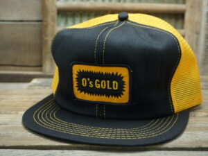 O’s Gold Hat