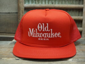 OLD MILWAUKEE BEER Hat
