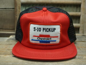 S-10 Pickup Chevrolet Hat