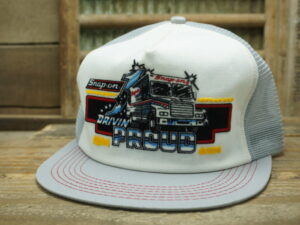 Snap-On #1 Drivin Proud Hat