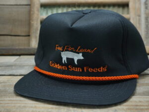 Golden Sun Feeds Feed For Lean Hat