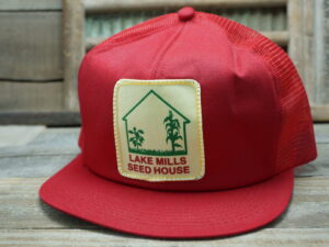 Lake Mills Seed House Hat