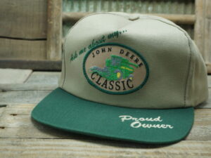John Deere Classic Proud Owner Hat