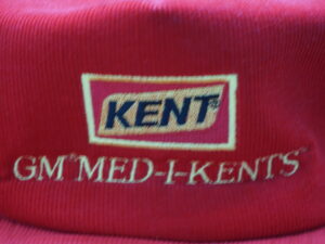 Kent Corduroy Hat