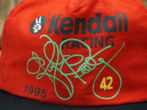 Kendall Racing Kyle Petty #42 1995 Hat