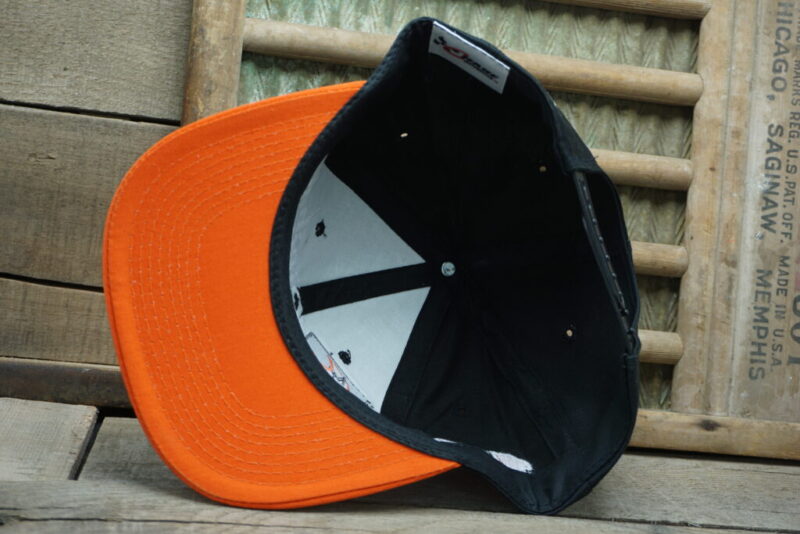 Ditch Witch Motorsports #18 Joe Gibbs Racing Hat - Image 5