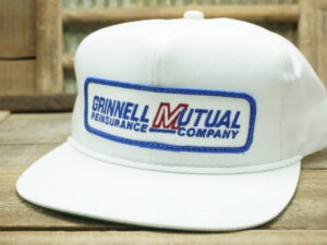Grinnell Mutual Reinsurance Company Hat