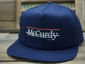 McCurdy Seed Hat