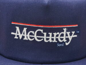 McCurdy Seed Hat