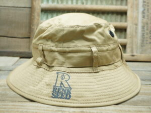 Renk Seed Bucket Hat