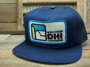 Wisconsin DHI Cooperative Hat
