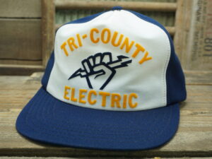 Tri-Country Electric Hat