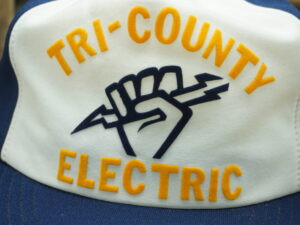 Tri-Country Electric Hat