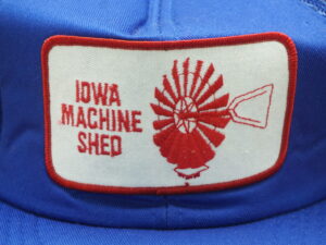 Iowa Machine Shed Hat