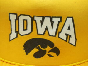 Iowa Hawkeyes Hat