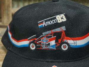 Amoco 93 Inaugural Season ’98 Dale Blaney Hat
