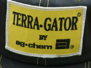 Terra-Gator by ag-chem Hat