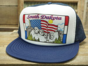 South Dakota Mount Rushmore Hat