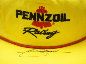 Pennzoil Racing John Andretti Hat
