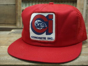 C-I Concrete Inc Hat
