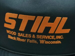 Stihl Wood Sales & Service INC Black River Falls, WI Hat