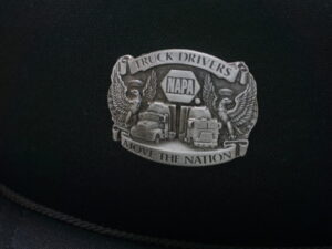 Napa Truck Drivers Move the Nation Hat